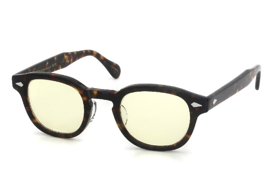 モスコット MOSCOT 定番メガネ LEMTOSH レムトッシュ通販 TORTOISE