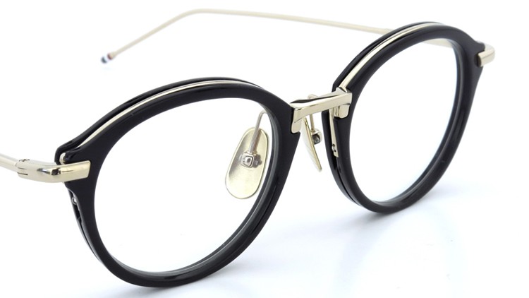 THOM BROWNE メガネ 生産終了 (DITA期)通販 TB-011-A 46size BLACK