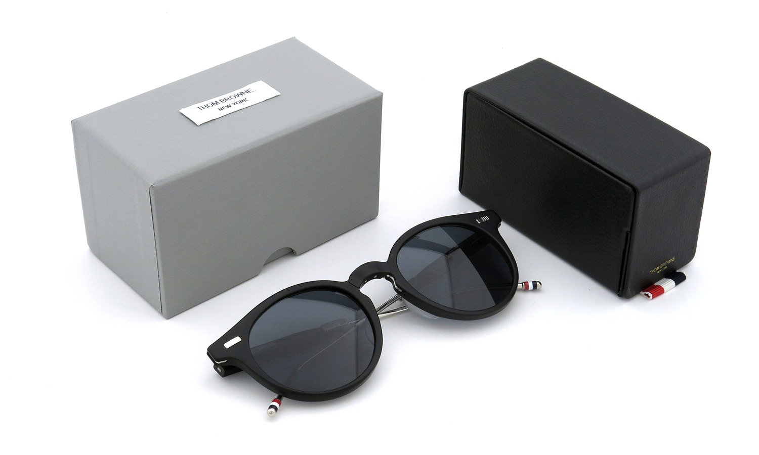 THOM BROWNE 折りたたみサングラス 生産終了 (DITA期)通販 TB-806-A