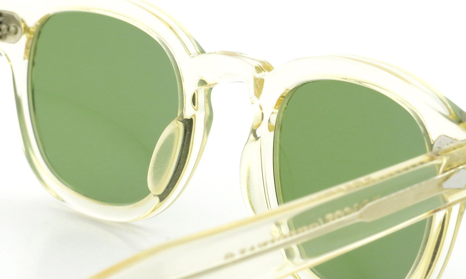 モスコット MOSCOT サングラスカスタム LEMTOSH レムトッシュ通販