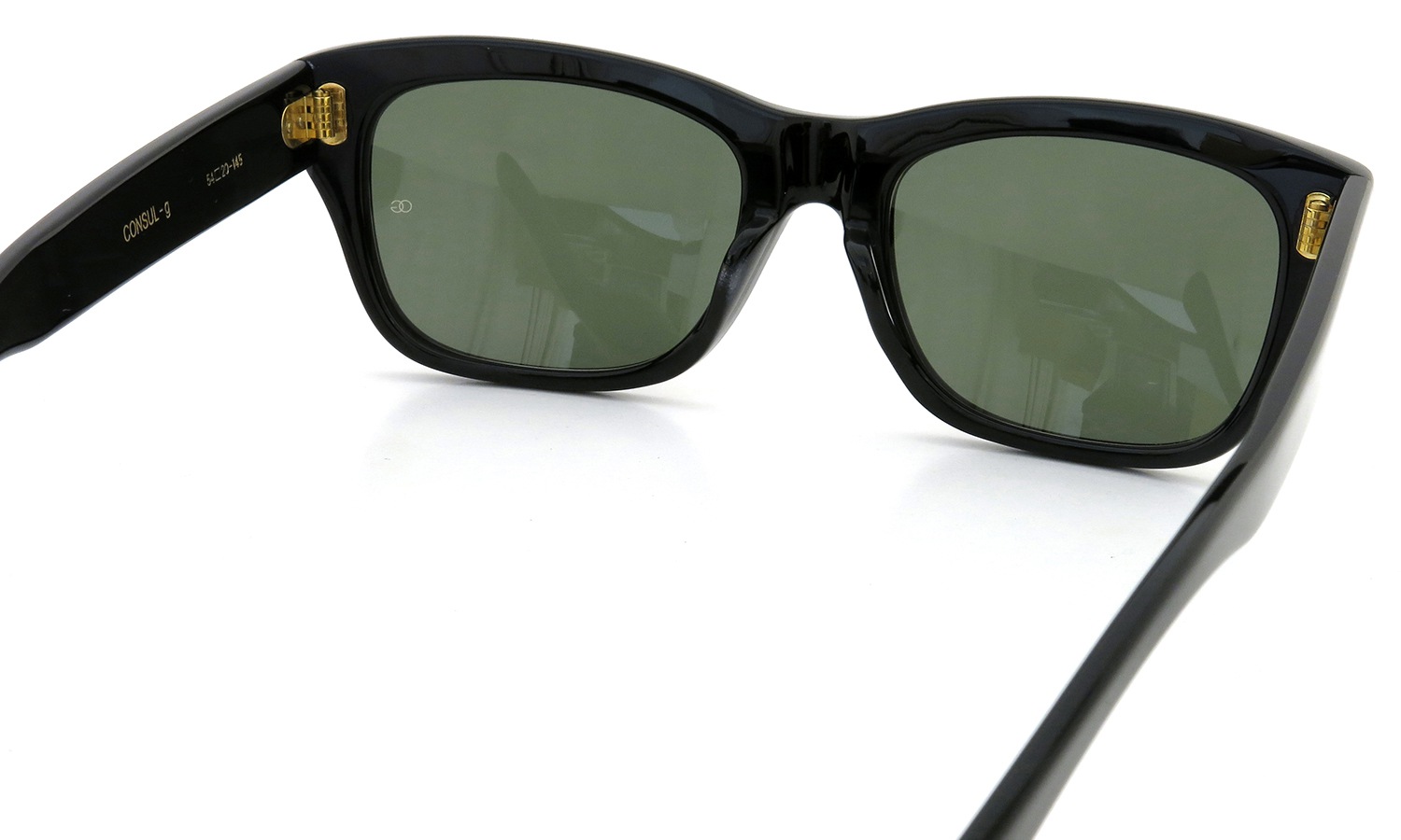 Oliver Goldsmith オリバーゴールドスミス サングラス CONSUL-g