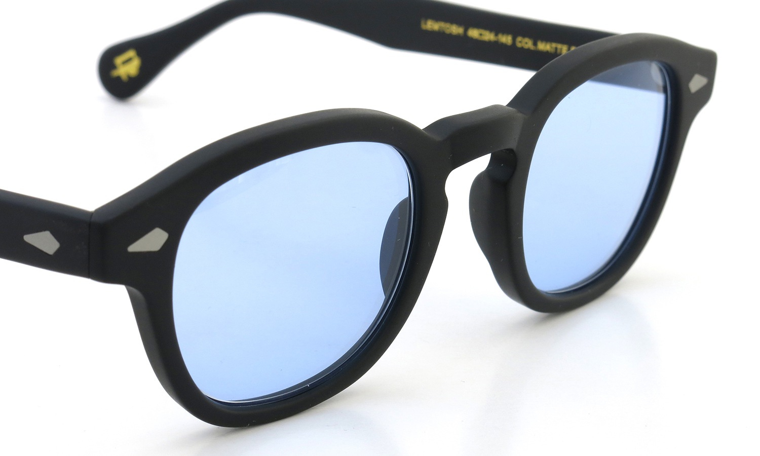 モスコット MOSCOT サングラスカスタム LEMTOSH レムトッシュ MATTE