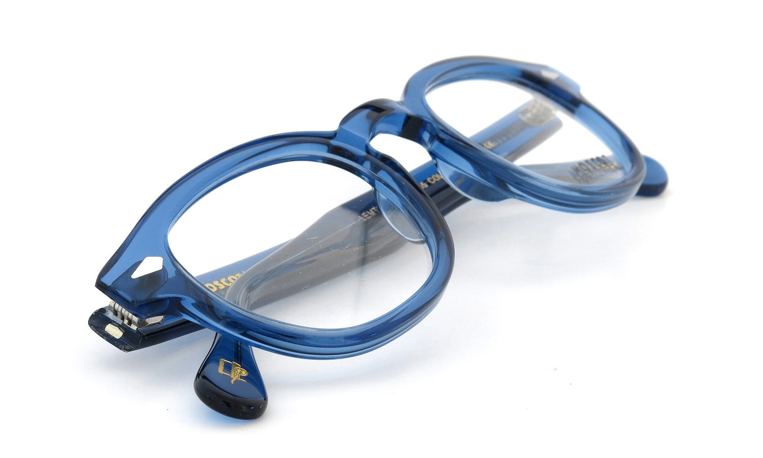 モスコット MOSCOT 定番メガネ LEMTOSH レムトッシュ通販 SAPPHIRE