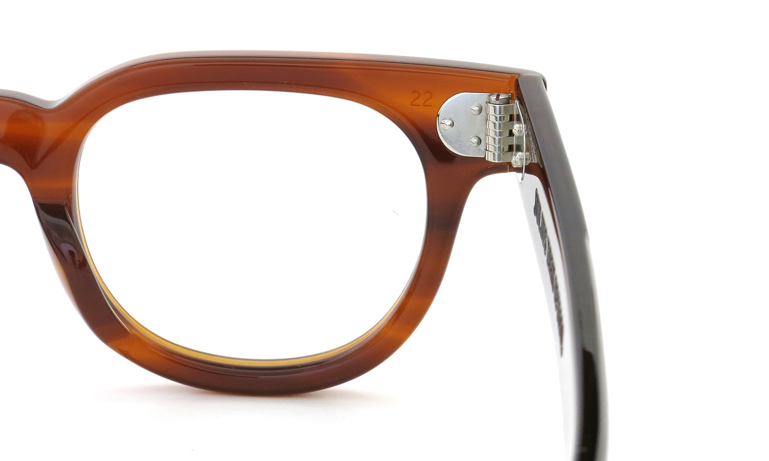 JULIUS TART OPTICAL ジュリアス タート オプティカル メガネ FDR-44