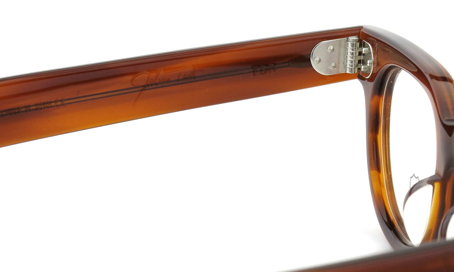 JULIUS TART OPTICAL ジュリアス タート オプティカル メガネ FDR-44