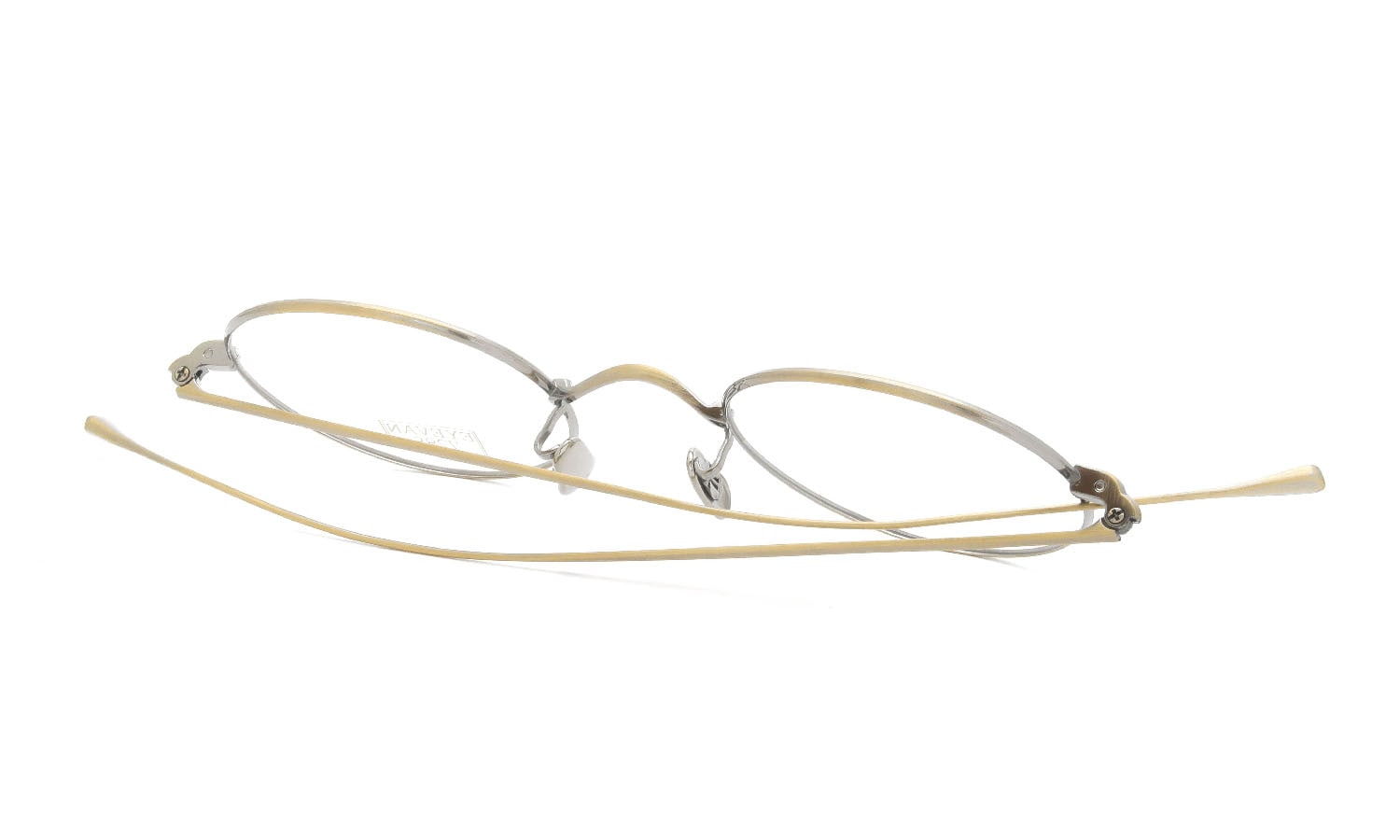 EYEVAN7285 アイヴァン7285 メガネ 167通販 C.901 Antique Gold 正規取扱