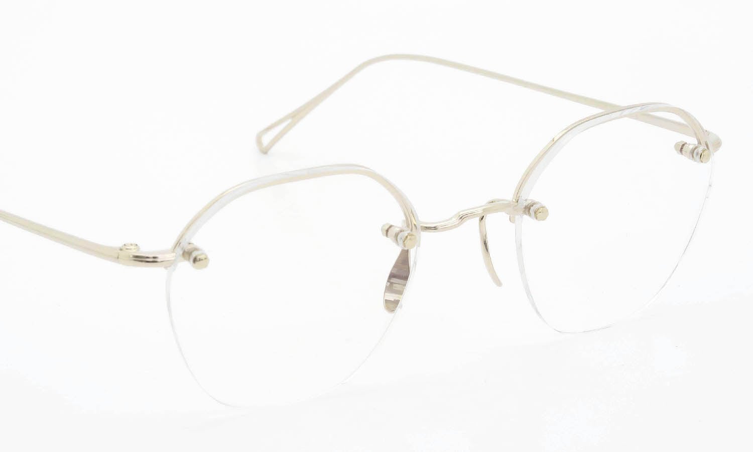 ayame アヤメ 伊達メガネ HEX RW (旧：RIMWAY)通販 CG 正規取扱店