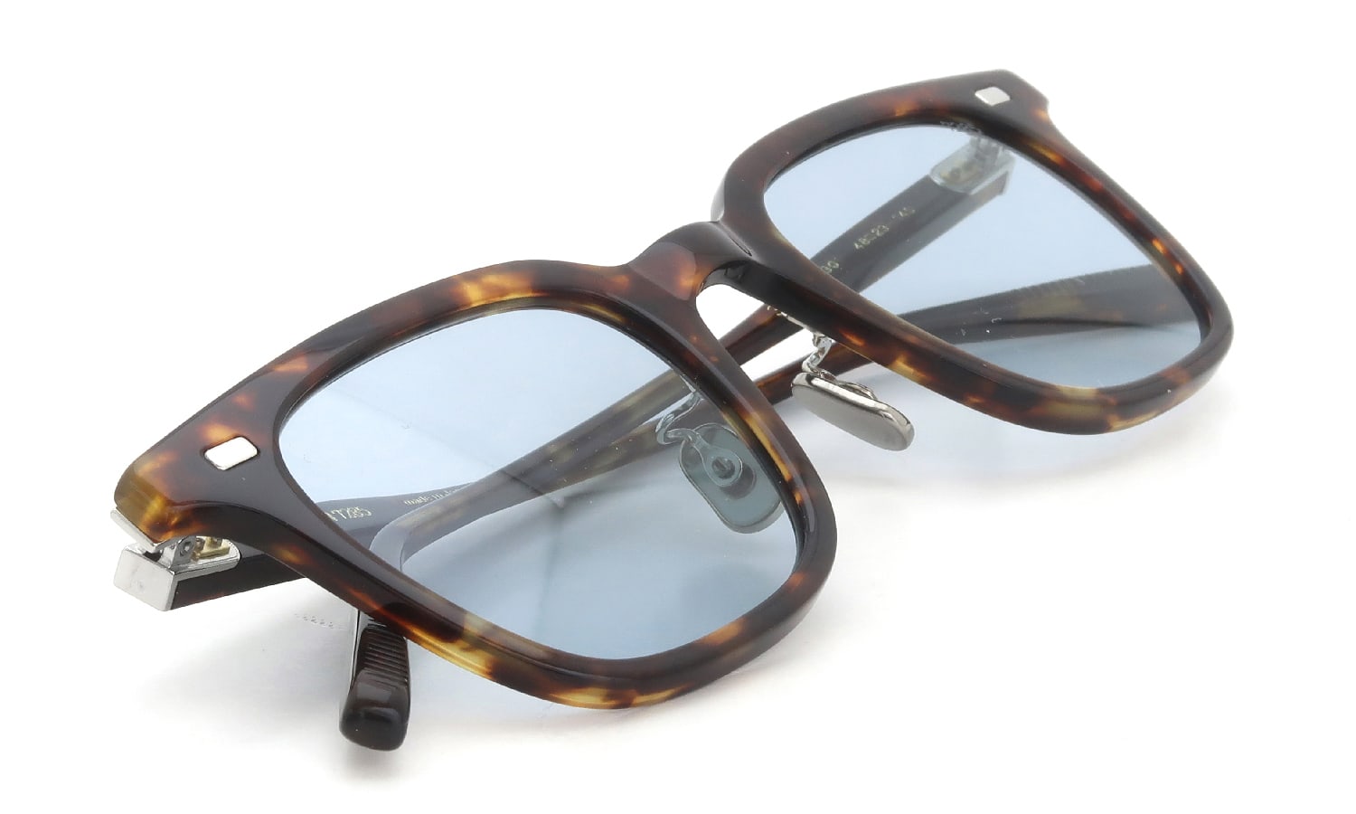 EYEVAN7285 サングラス 319通販 C.301 G SM.BLU [9th] 正規取扱