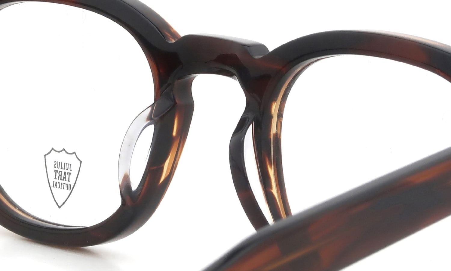 JULIUS TART OPTICAL ジュリアス タート オプティカル メガネ AR-46-24