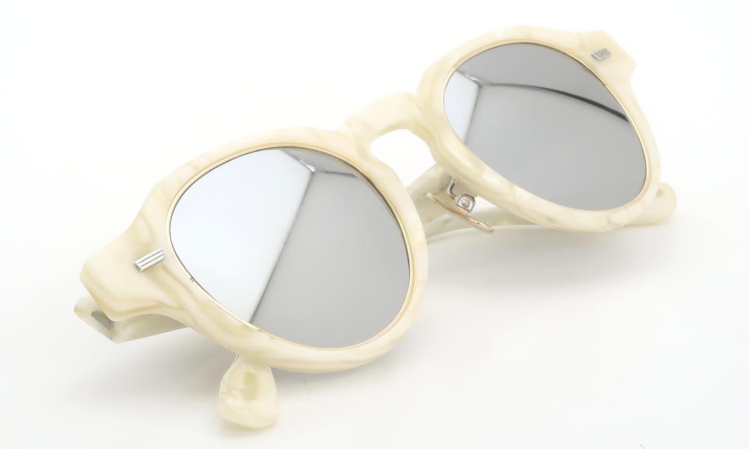 TOGA × YUICHI TOYAMA. サングラス U-129 DFW mirror通販 col.08 off