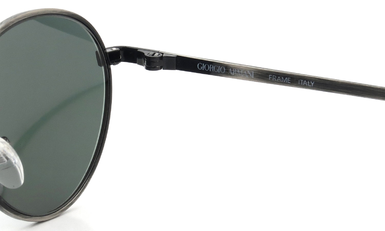 GIORGIO ARMANI 推定1990年代 archive サングラス 129通販 722 (46-21