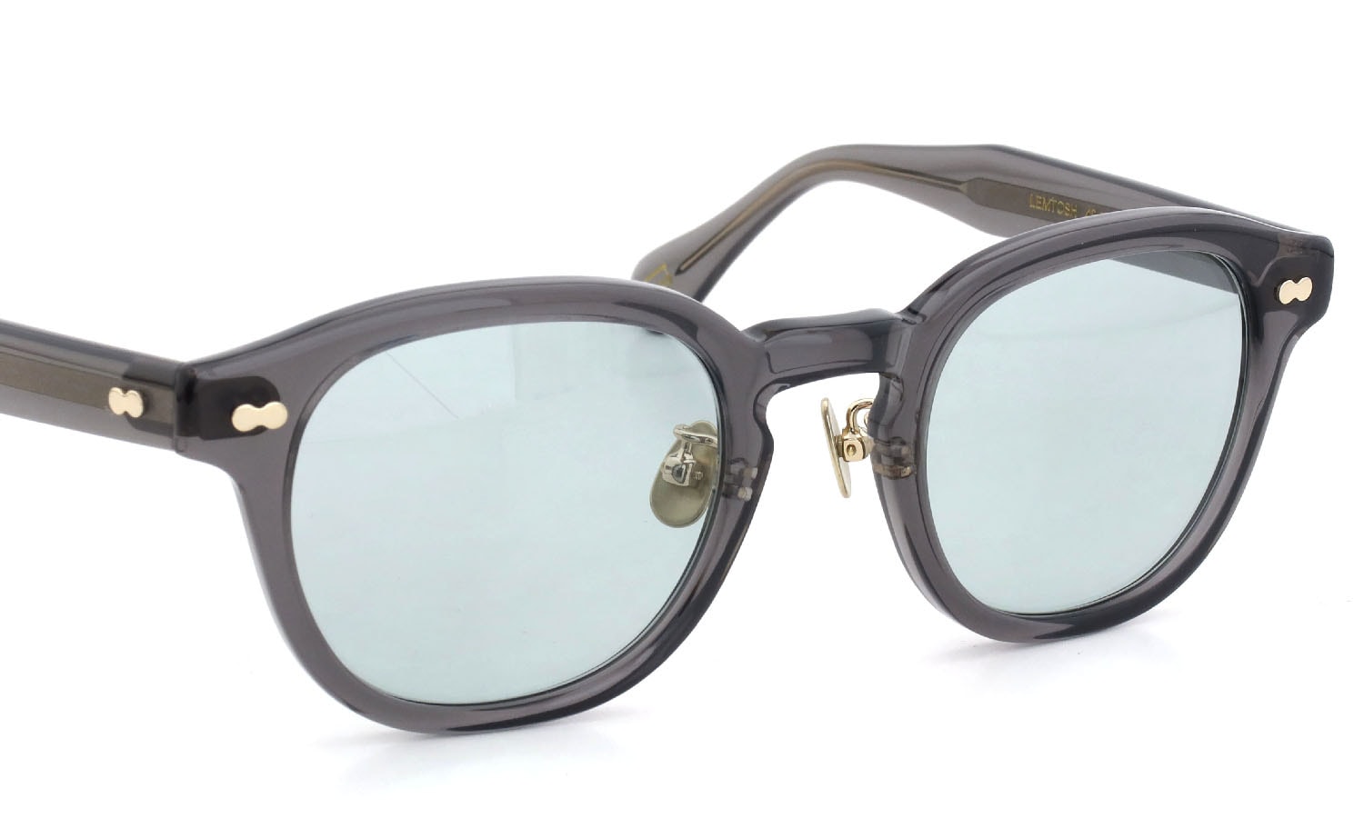 モスコット MOSCOT 2024年春発表 限定生産サングラス LEMTOSH