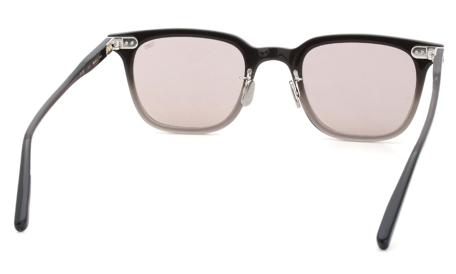 EYEVAN7285 復刻サングラス 319通販 C.121 GM L.T. GRY 48□23 正規取扱