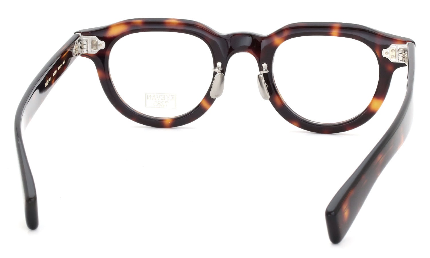 EYEVAN7285 アイヴァン7285 メガネ 340 (46)通販 C.348 EV DEMI 2 46