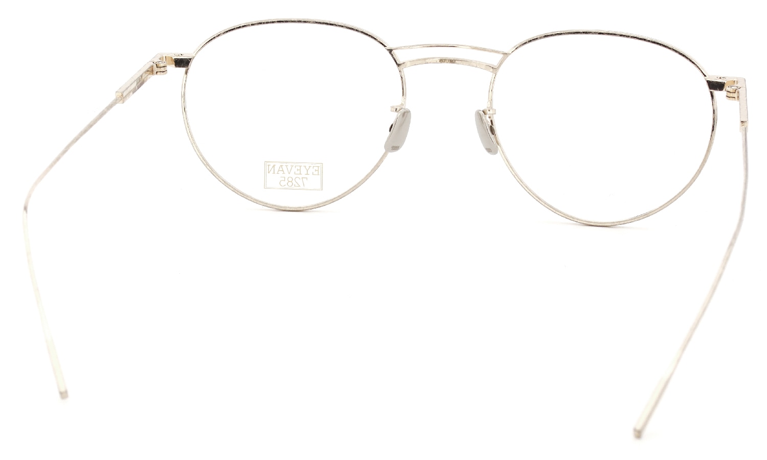 EYEVAN7285 アイヴァン7285 2026SS メガネ 1015通販 C.819 VINTAGE