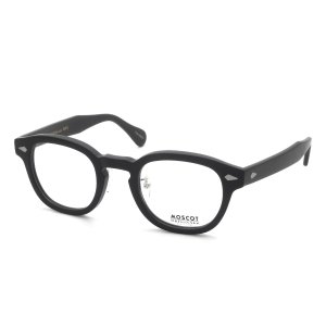 モスコット MOSCOT 定番メガネ LEMTOSH レムトッシュ通販 BLACK 44size