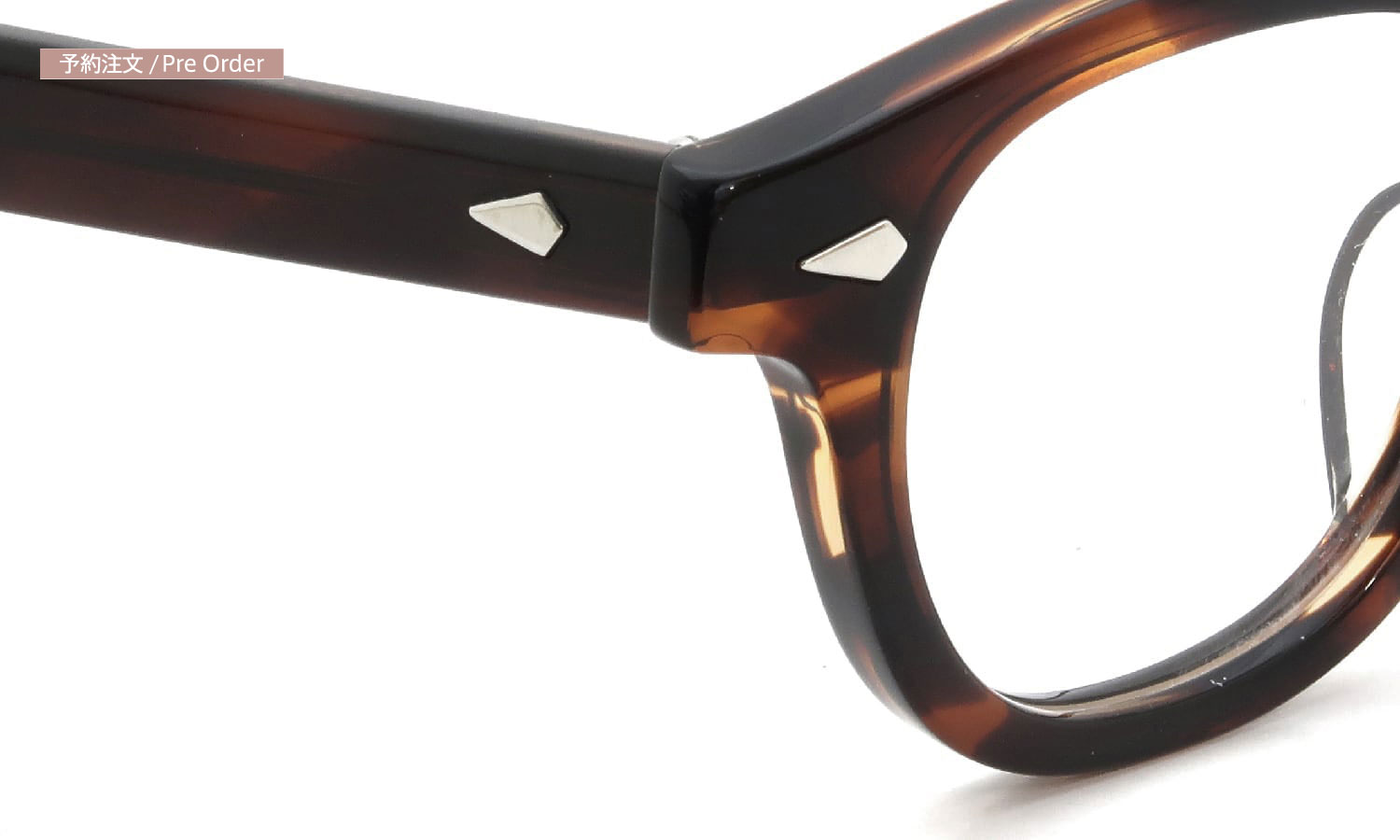 ご予約注文(2026年4月末以降入荷見込み)：JULIUS TART OPTICAL