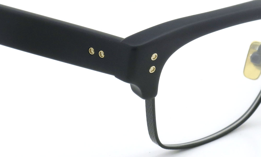 DITA ディータ メガネ Statesman ステイツマン 55mm通販 DRX-2011L BLK