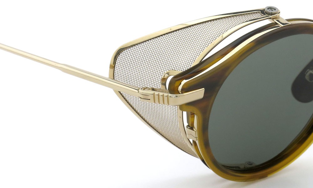 THOM BROWNE サングラス 生産終了 (DITA期)通販 TB-804-A WLT-12kGLD