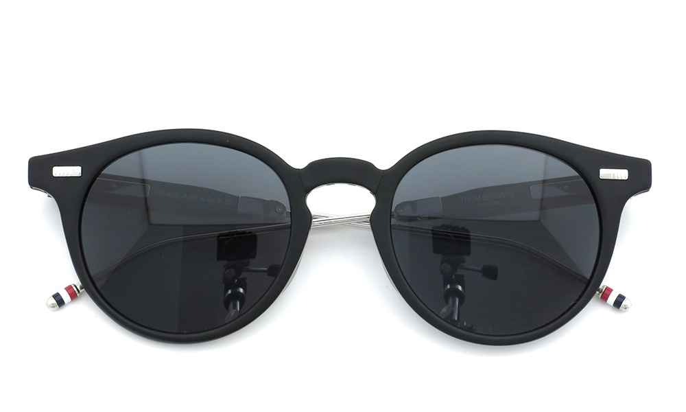 THOM BROWNE 折りたたみサングラス 生産終了 (DITA期)通販 TB-806-A