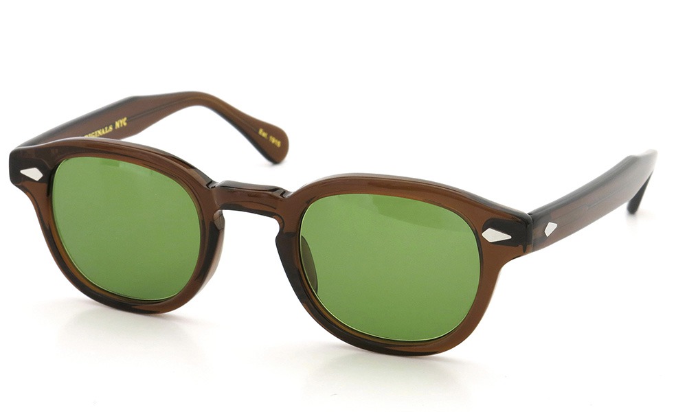 モスコット MOSCOT サングラスカスタム LEMTOSH レムトッシュ通販