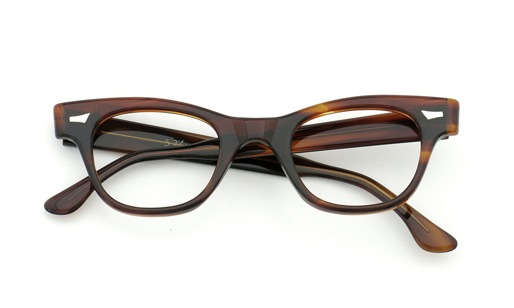 TART Optical 推定1950年代 タートオプティカル ヴィンテージ メガネ
