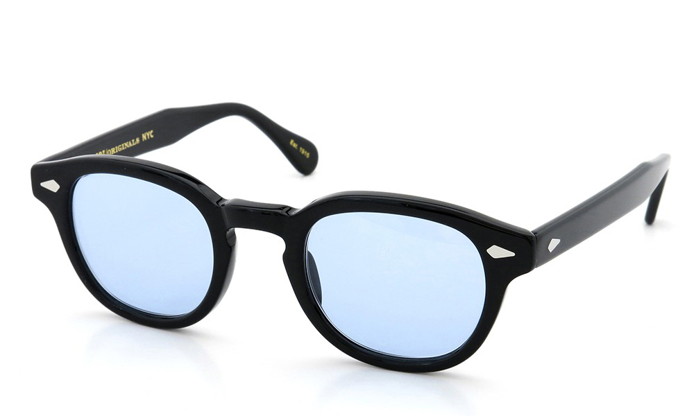 モスコット MOSCOT サングラスカスタム LEMTOSH レムトッシュ BLACK