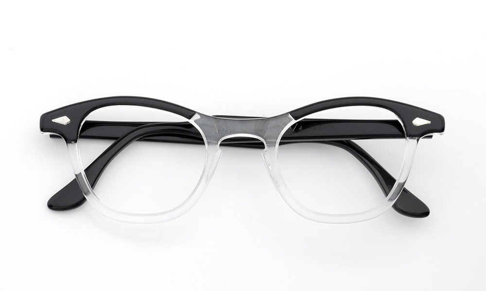 TART Optical 推定1950年代 タートオプティカル ヴィンテージ メガネ