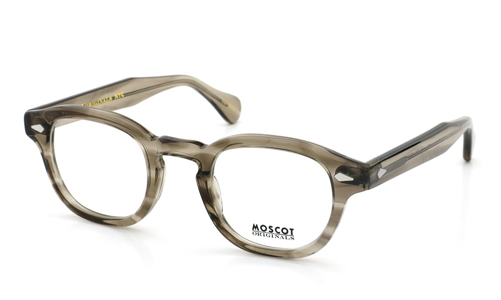モスコット MOSCOT 定番メガネ LEMTOSH レムトッシュ通販 BROWN ASH