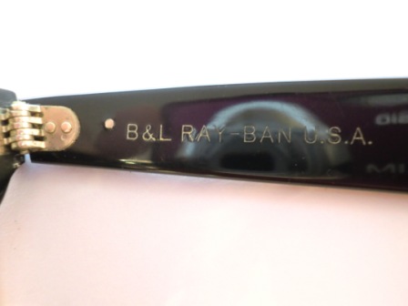 B&L RAY-BAN メガネフレーム WAYFARER MAX ブラック通販 WAYFARER MAX