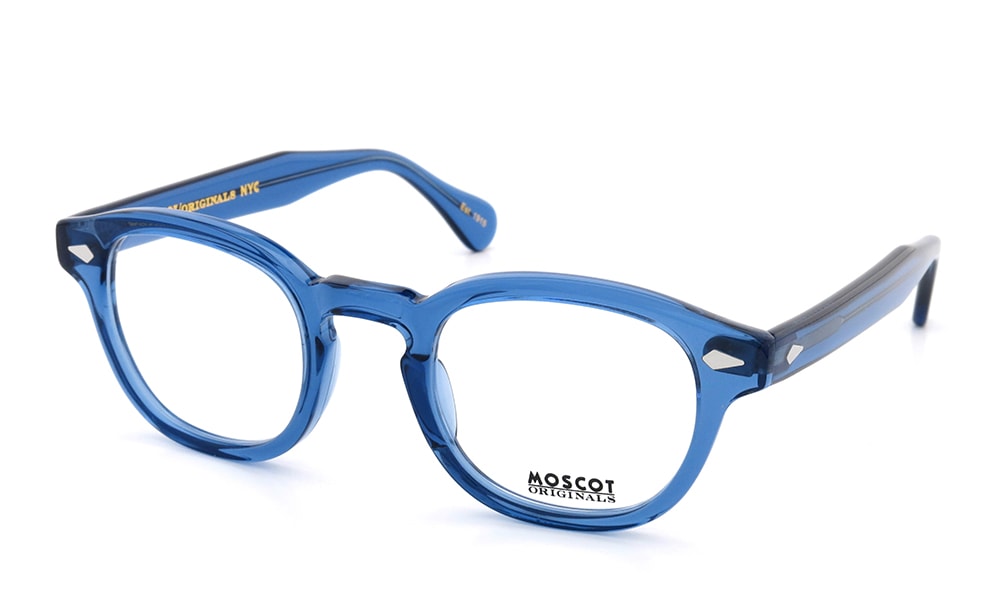 モスコット MOSCOT 定番メガネ LEMTOSH レムトッシュ通販 SAPPHIRE