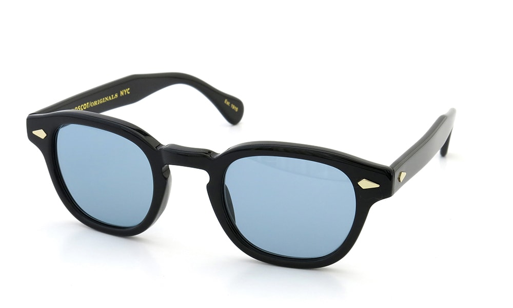 モスコット MOSCOT 限定サングラス通販 LEMTOSH レムトッシュ Col.BKG