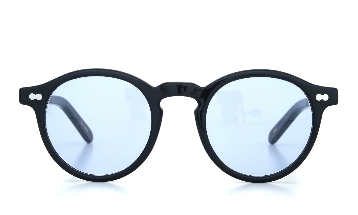 モスコット MOSCOT サングラスカスタム MILTZEN ミルツェン通販 BLACK