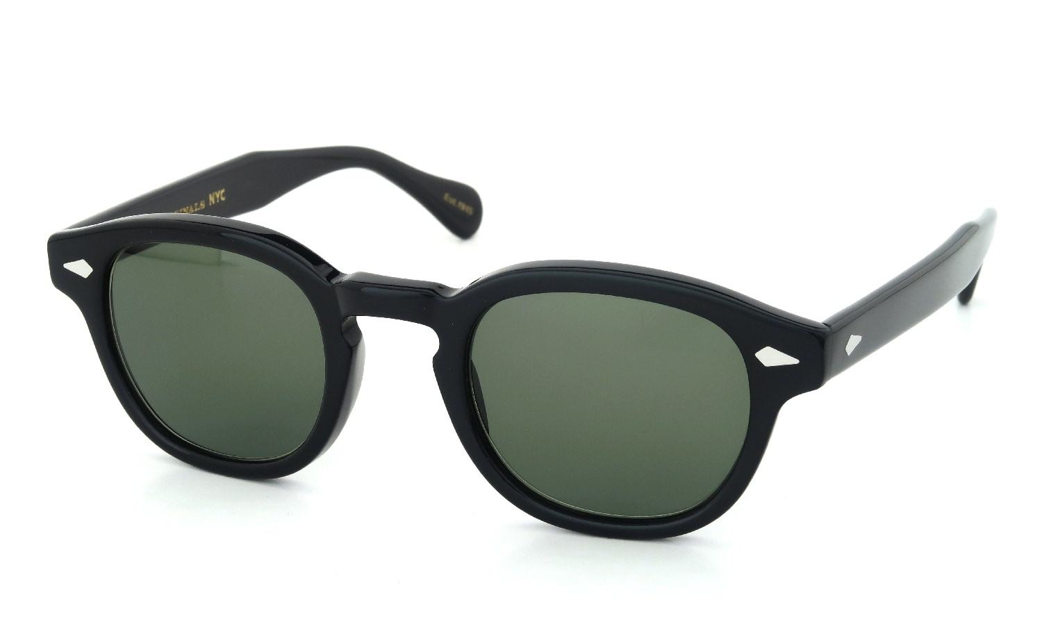 モスコット MOSCOT サングラスカスタム LEMTOSH レムトッシュ BLACK