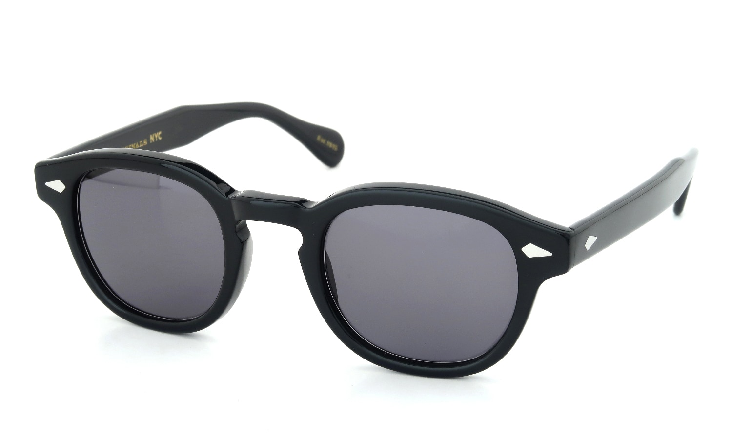モスコット MOSCOT サングラスカスタム LEMTOSH レムトッシュ BLACK