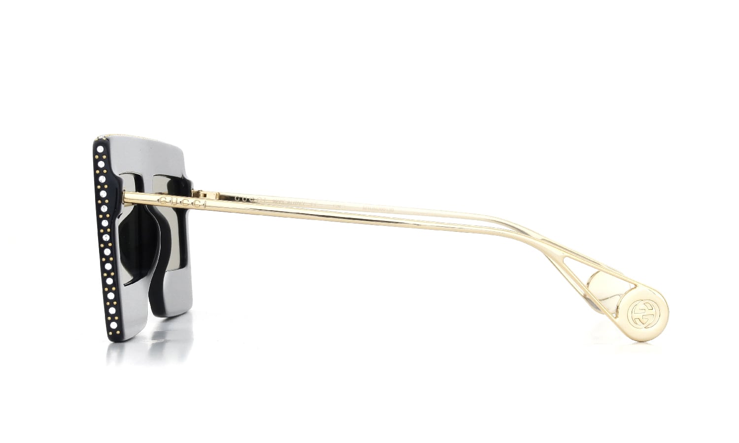 Gucci グッチ サングラス通販 GG0431S col.002 (取扱：大宮) 正規取扱