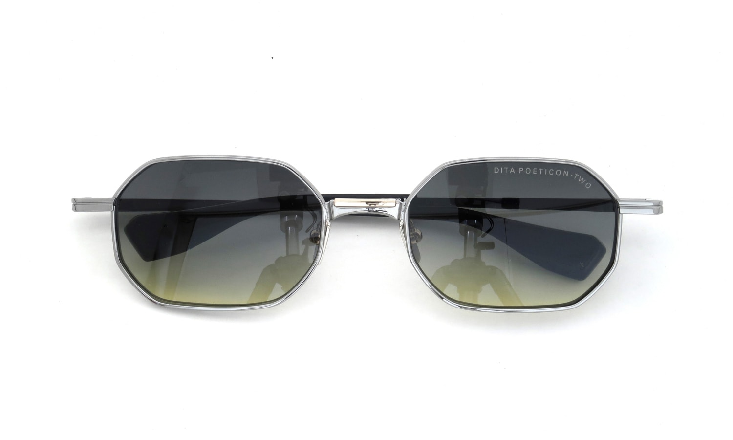 DITA ディータ サングラス POETICON TWO 53size通販 DTS179-A-01 Black