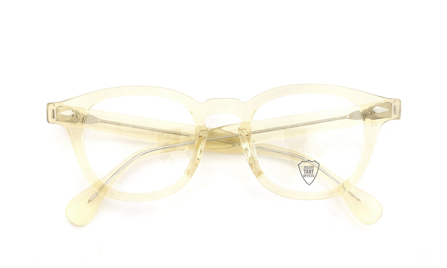 JULIUS TART OPTICAL ジュリアス タート オプティカル メガネ AR-48-22