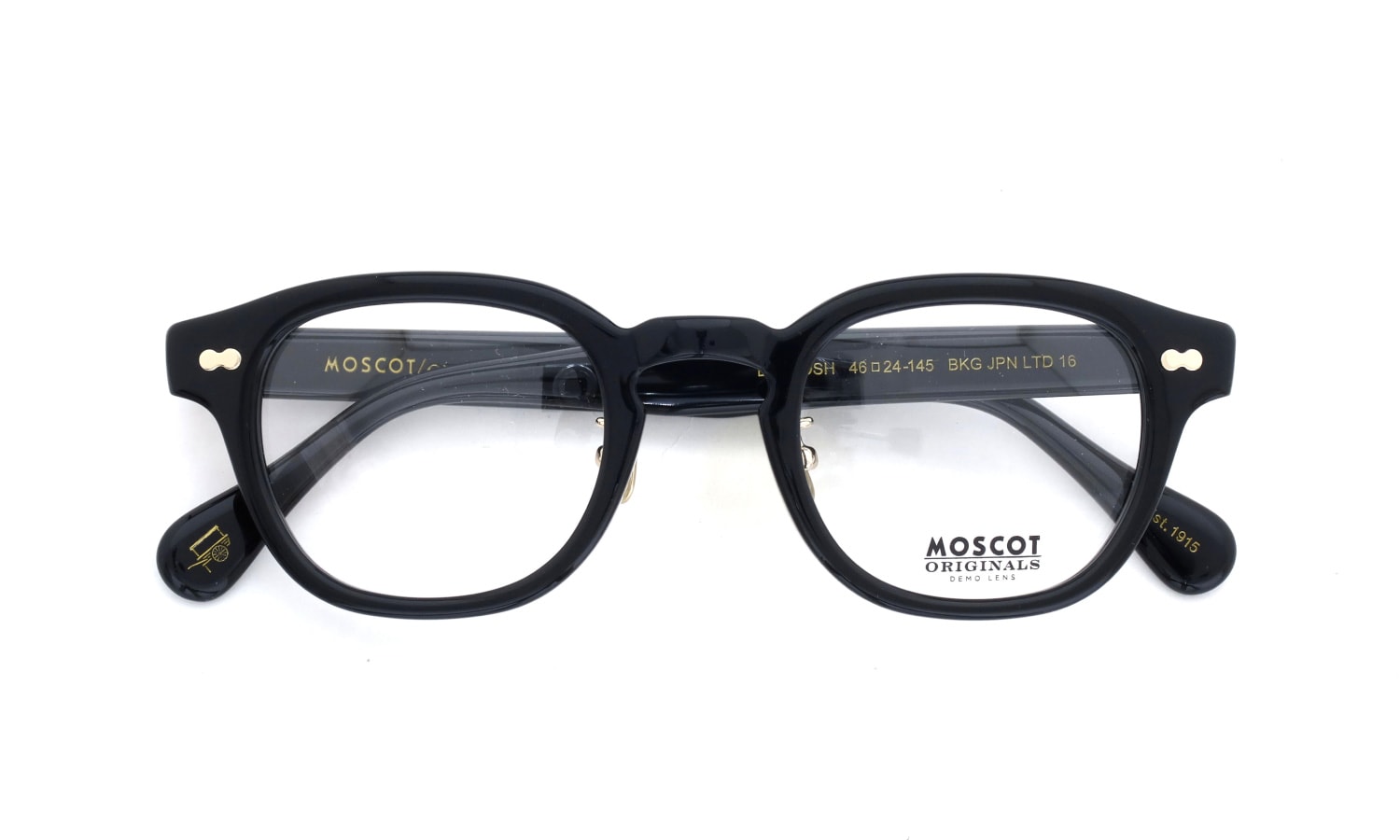 モスコット MOSCOT 2024年春発表 限定生産メガネ LEMTOSH レムトッシュ