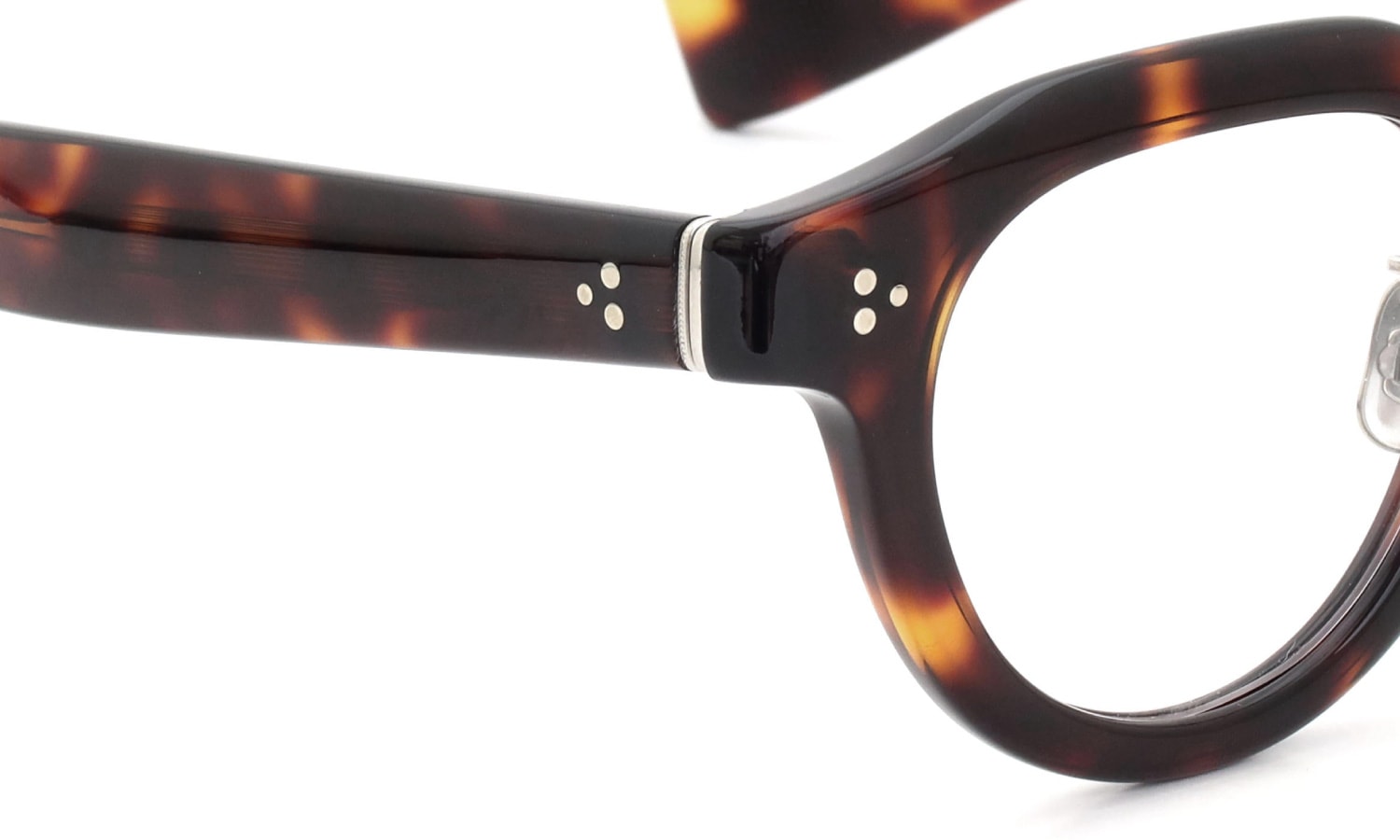 EYEVAN7285 アイヴァン7285 メガネ 340 (46)通販 C.348 EV DEMI 2 46