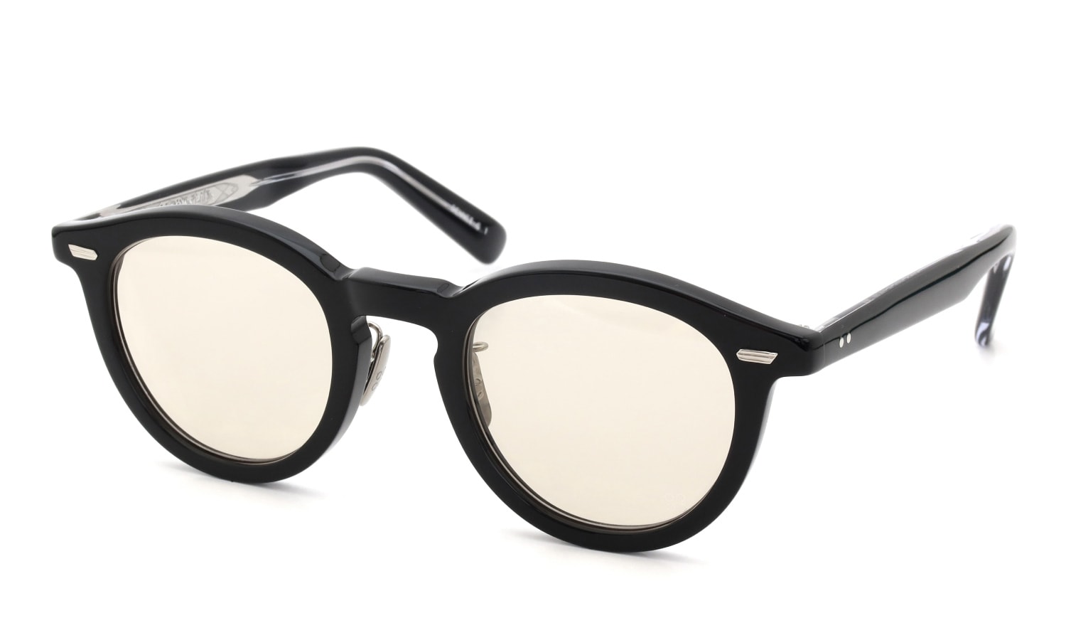 YELLOWS PLUS イエローズプラス サングラス BENNET通販 C1 black 47