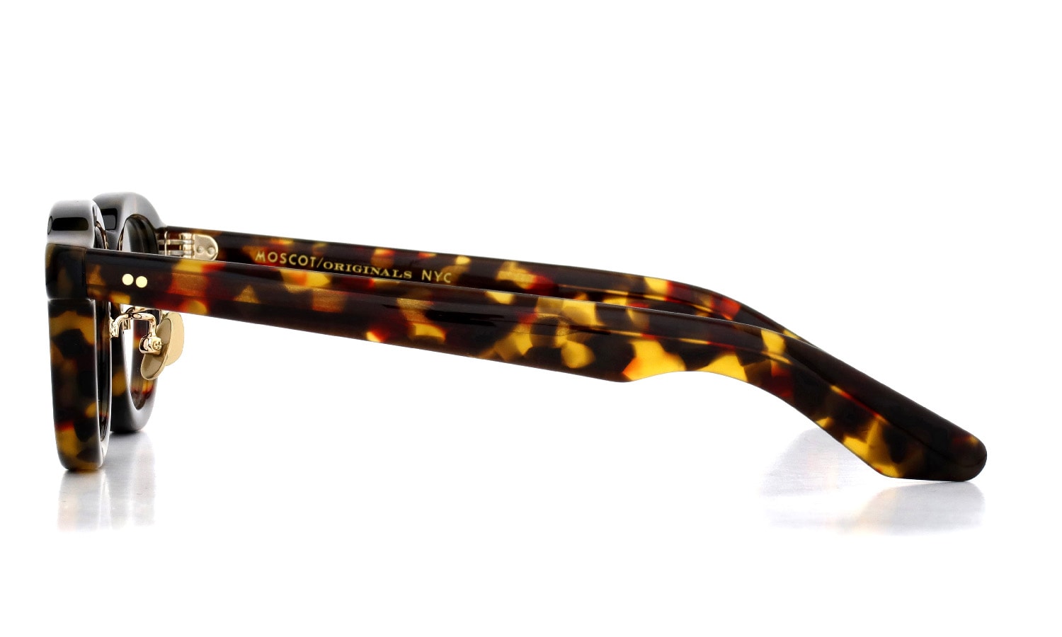 モスコット MOSCOT 2024年秋発表 限定生産メガネ DAHVEN(44)通販