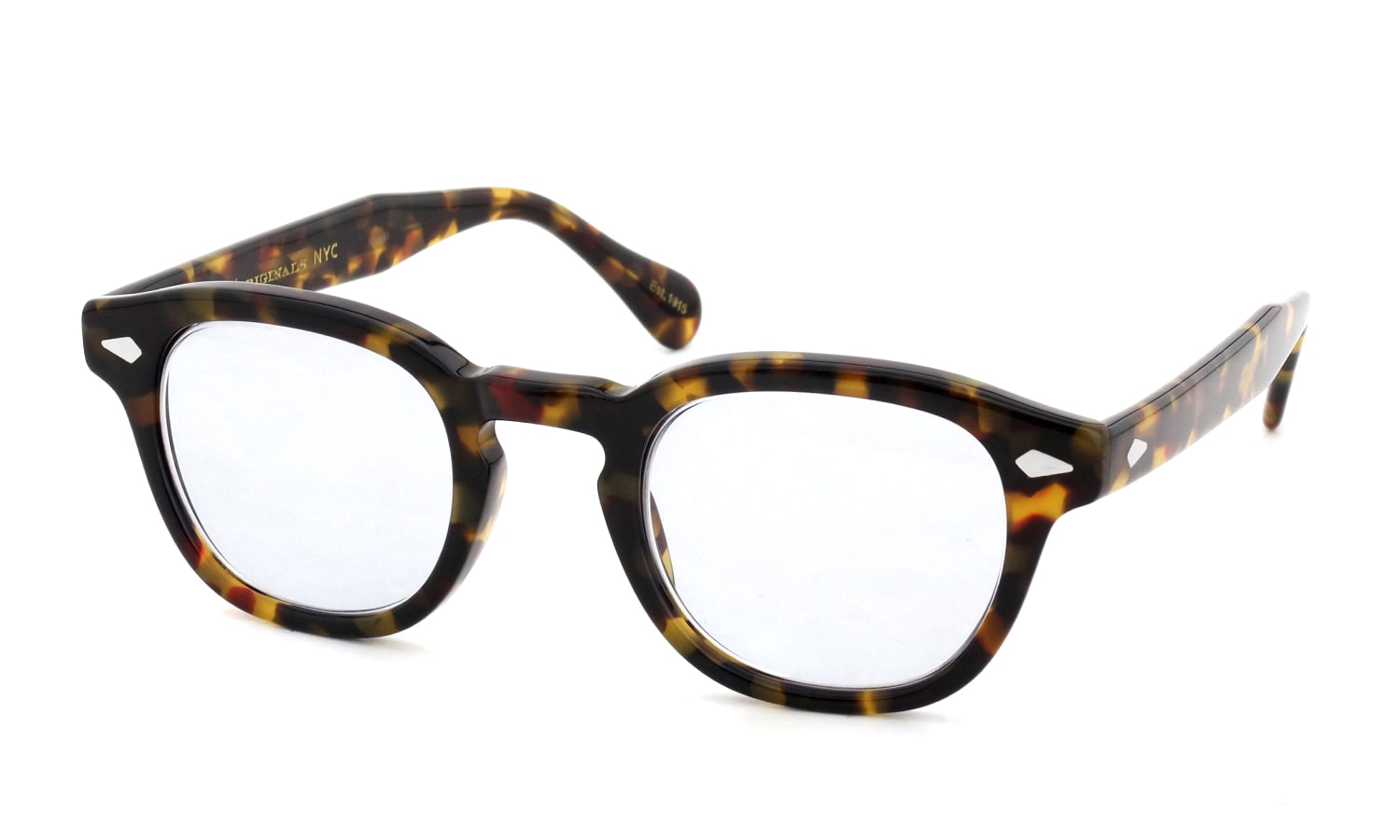 MOSCOT モスコット サングラス通販 LEMTOSH レムトッシュ TORTOISE