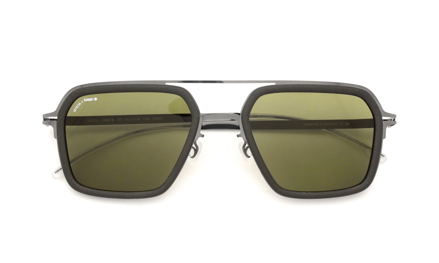 MYKITA + OAMC 2025年秋発表新作サングラス RAT (MYLON)通販 MH-78