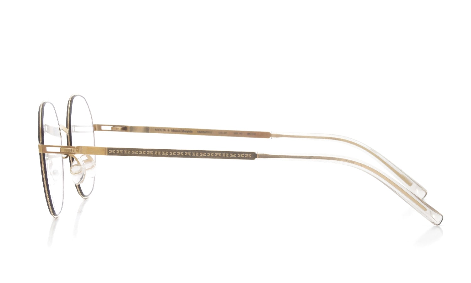 MYKITA+Maison Margiela サングラス MMCRAFT010 [完売生産予定なし