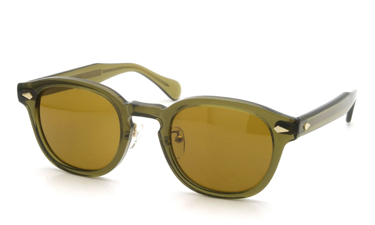 モスコット MOSCOT 限定サングラス LEMTOSH レムトッシュ メタルアーム