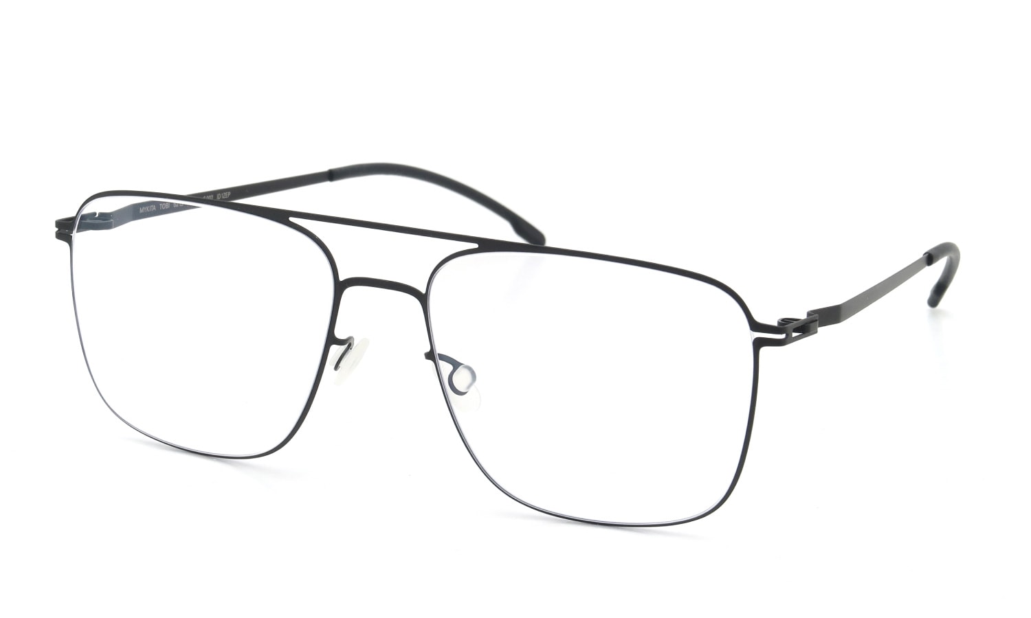 MYKITA マイキータ [LITE] メガネ TOBI 52size通販 COL.002 Black