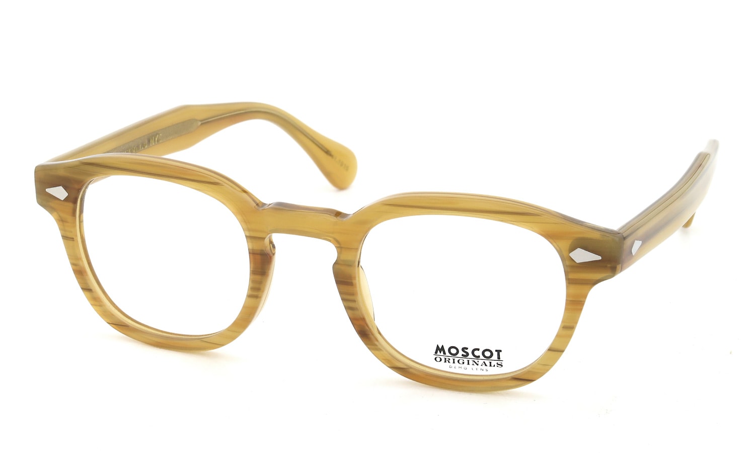 モスコット MOSCOT 定番メガネ LEMTOSH レムトッシュ通販 BLONDE