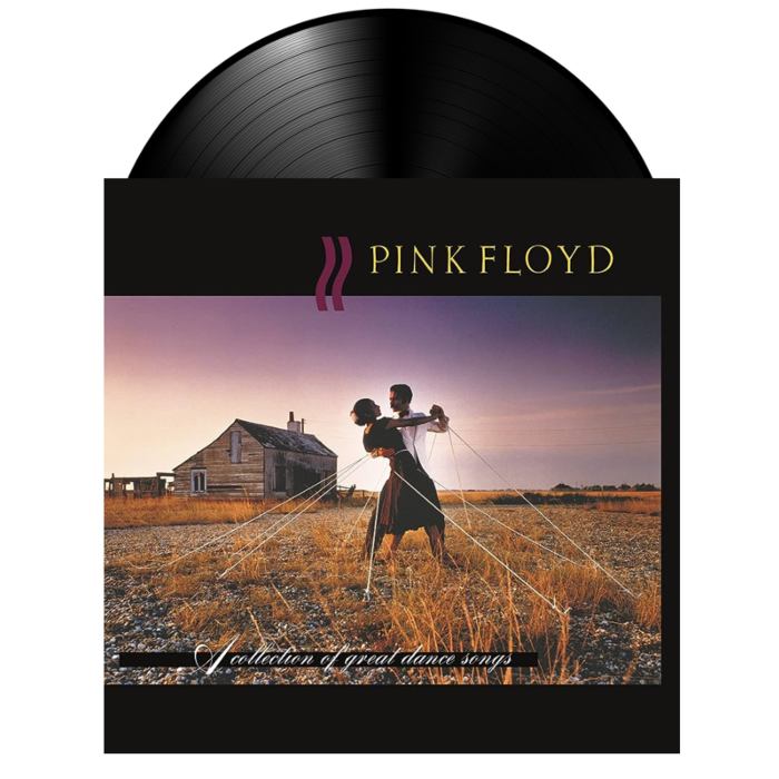 Pink Floyd | A Collection of Great Dance Songs LP Vinyl Record by