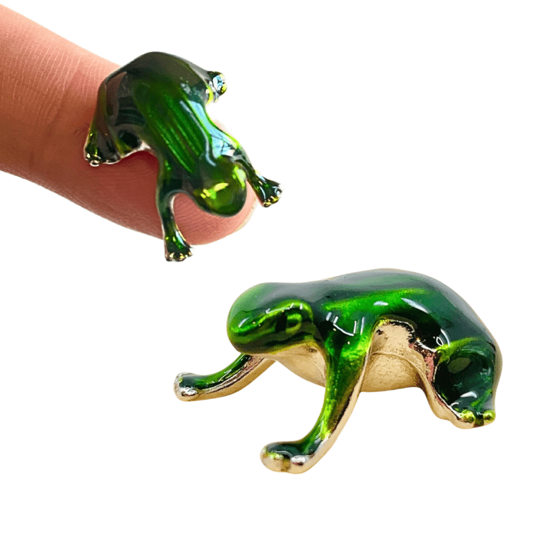 Ganz Tokens Two - Lucky Little Frog — Port Gamble General Store & Cafe